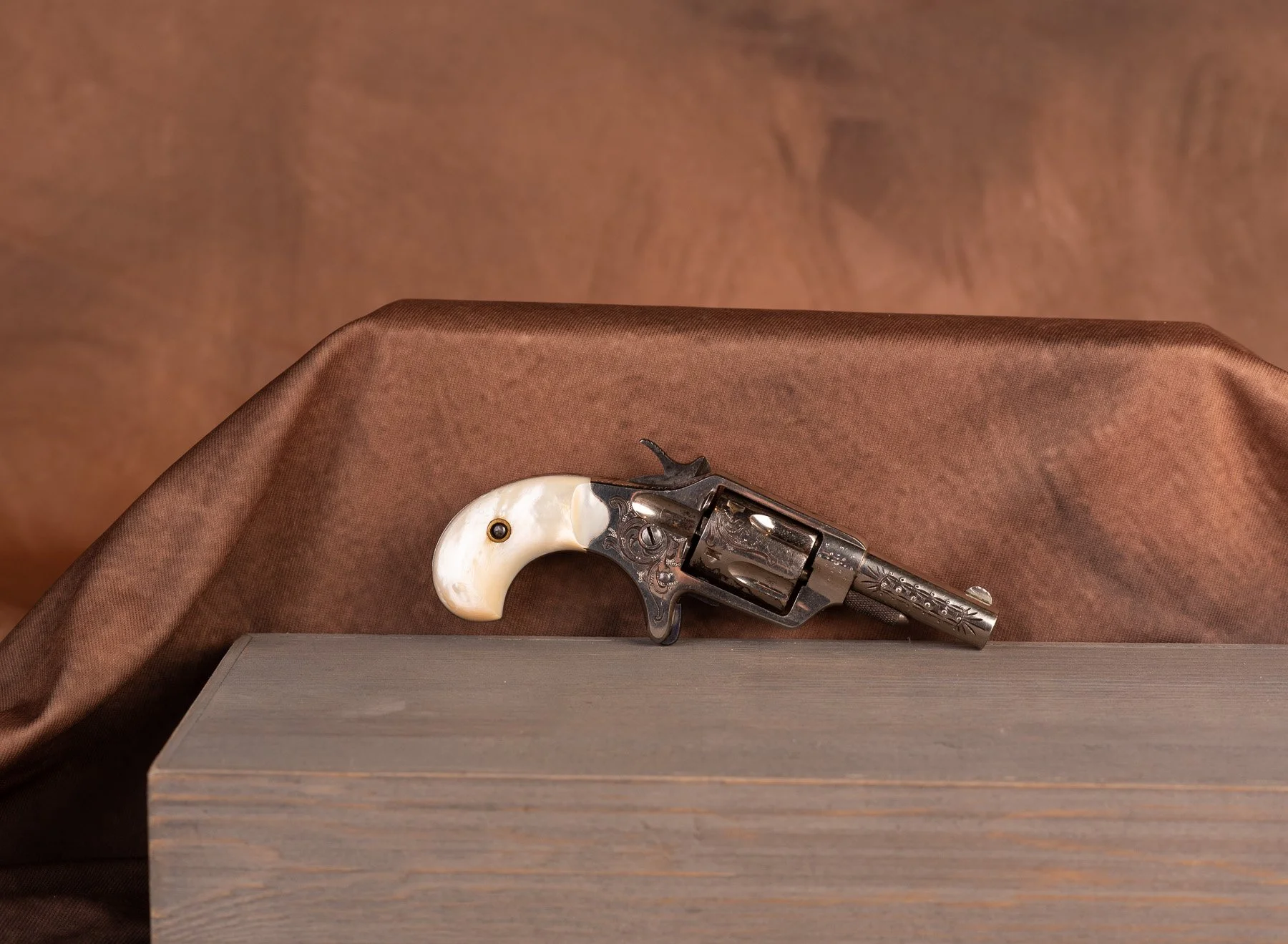 MOP Colt New Line 32 Caliber 1875 — Old West Collector